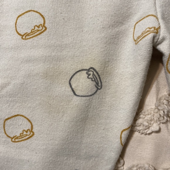 Disney Winnie and the Pooh matching set sweats outfit! Size 6-9 months - Picture 6 of 9